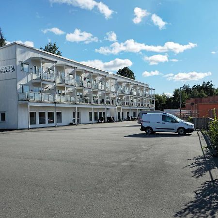 Aparthotel Moldfaret 19M Arendal Exterior foto