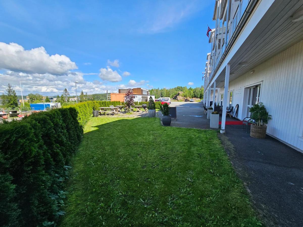 Aparthotel Moldfaret 19M Arendal Exterior foto